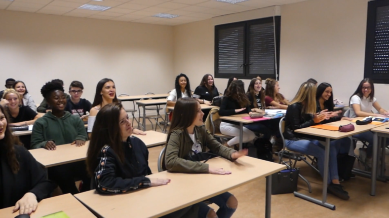 Le harcélement on agit